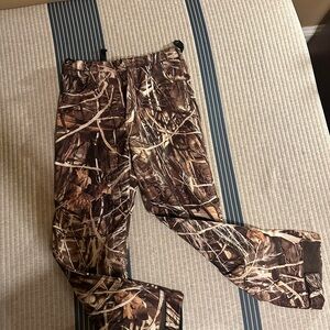 Drake Men's Woodland Camo Cargo Pants